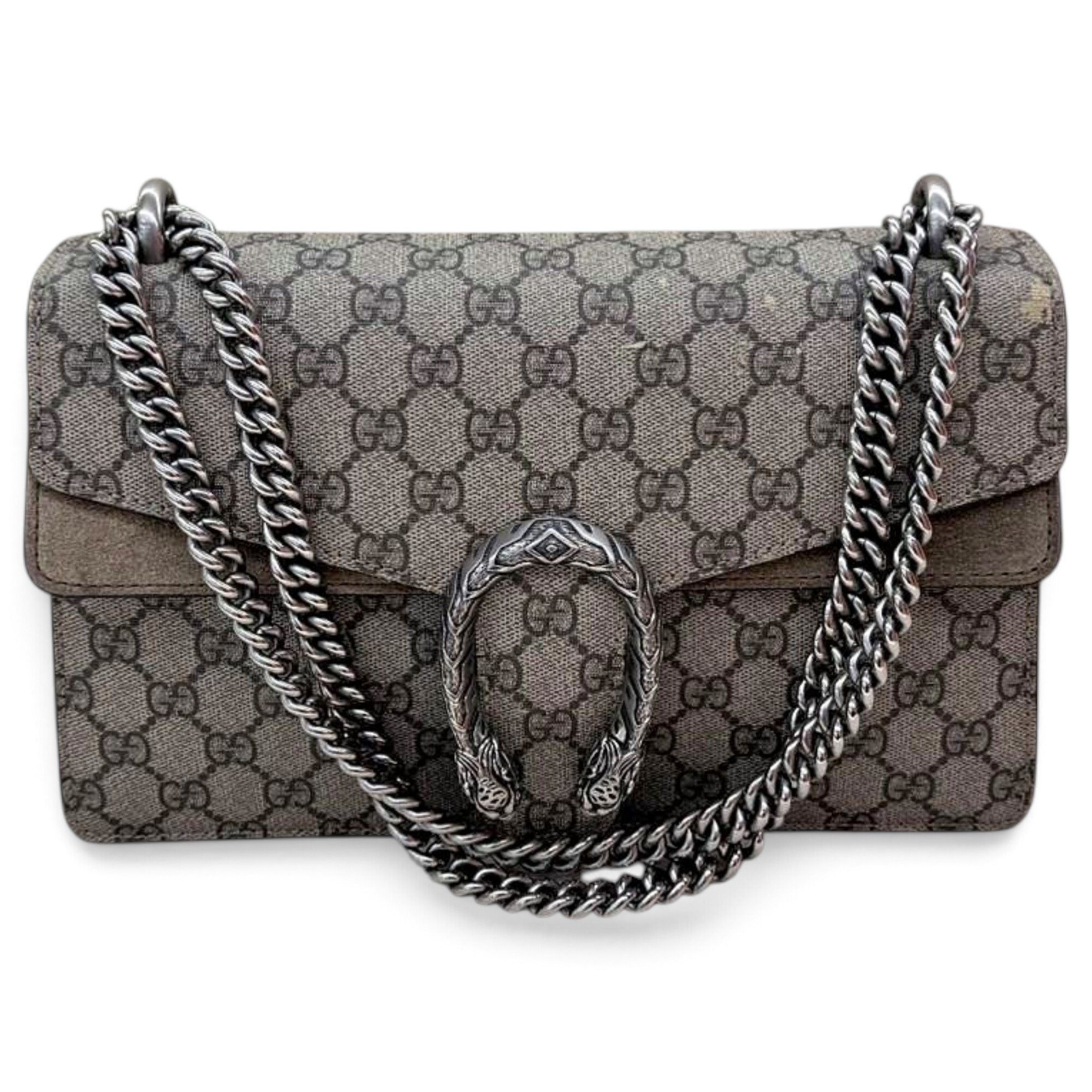 Dionysus leather handbag