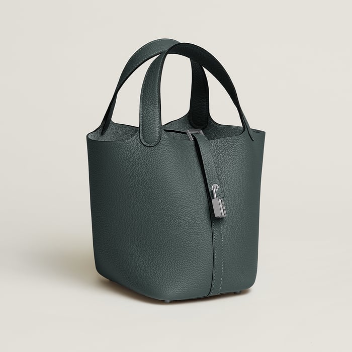 Vert Rousseau Picotin Lock 18 Bag