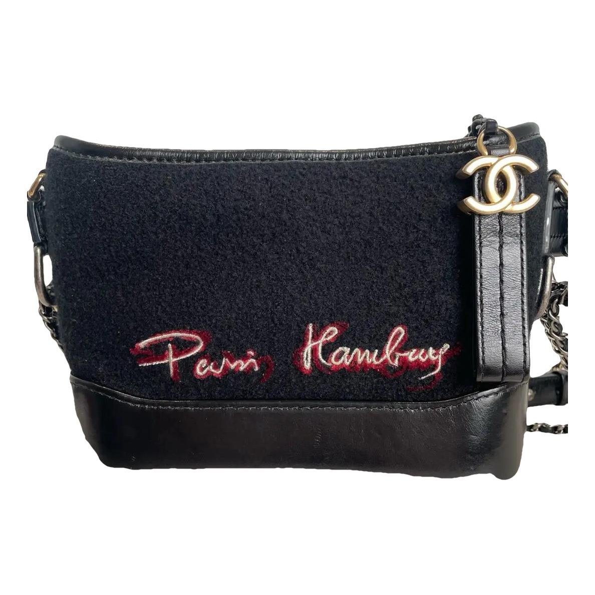 Gabrielle leather crossbody bag