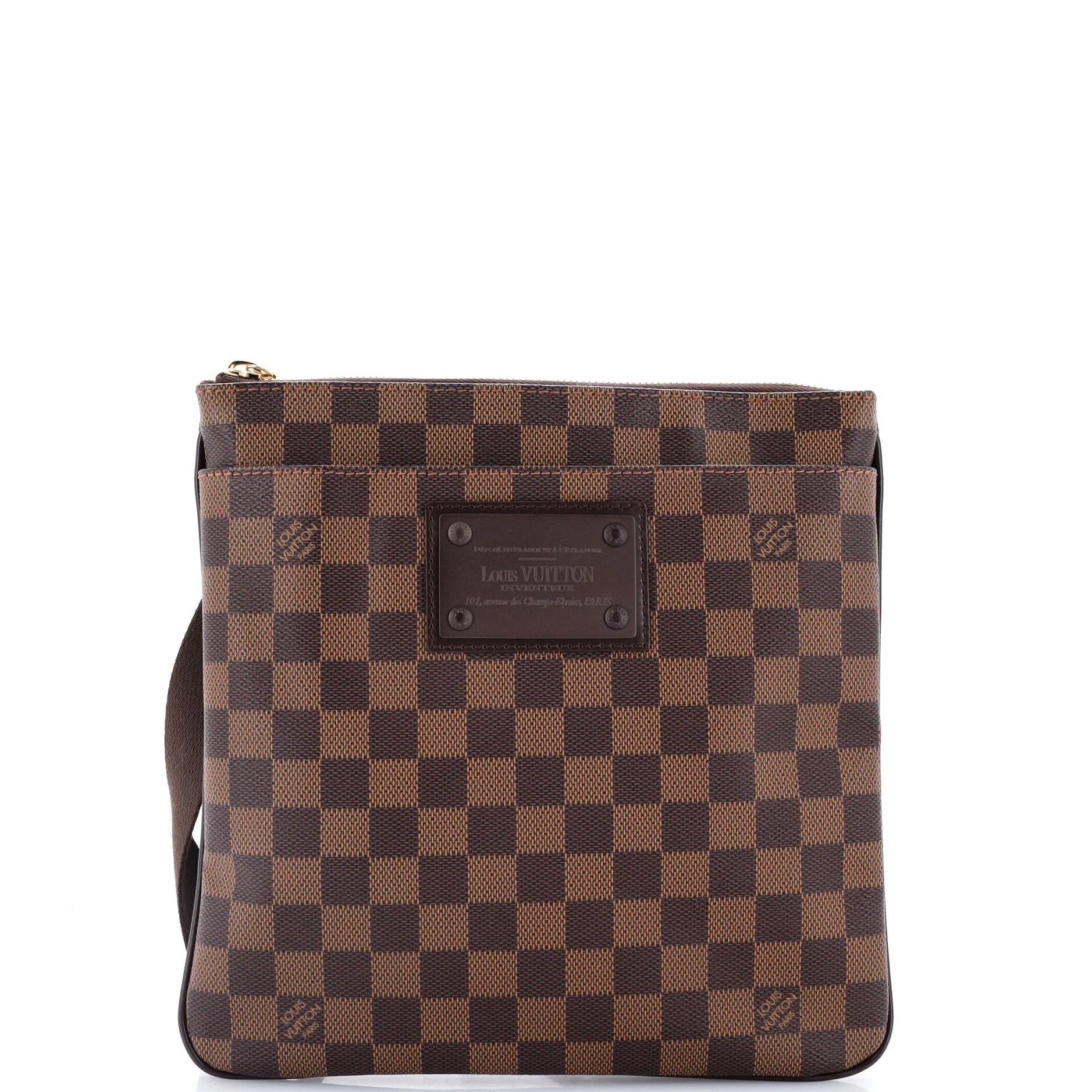Cloth crossbody bag