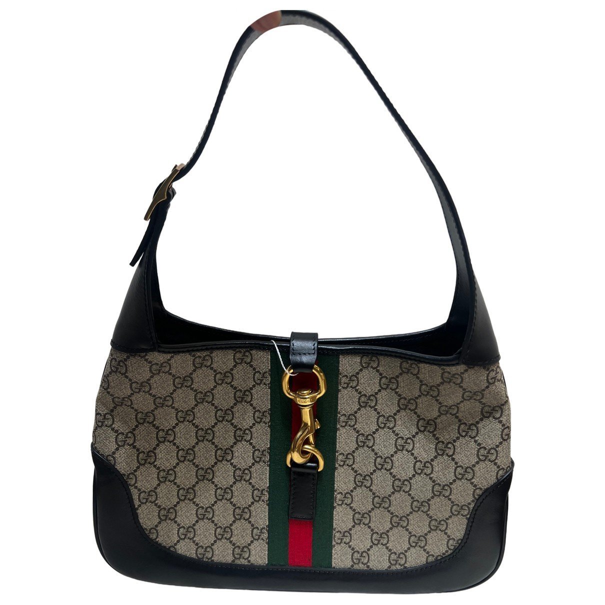Jackie Vintage leather handbag