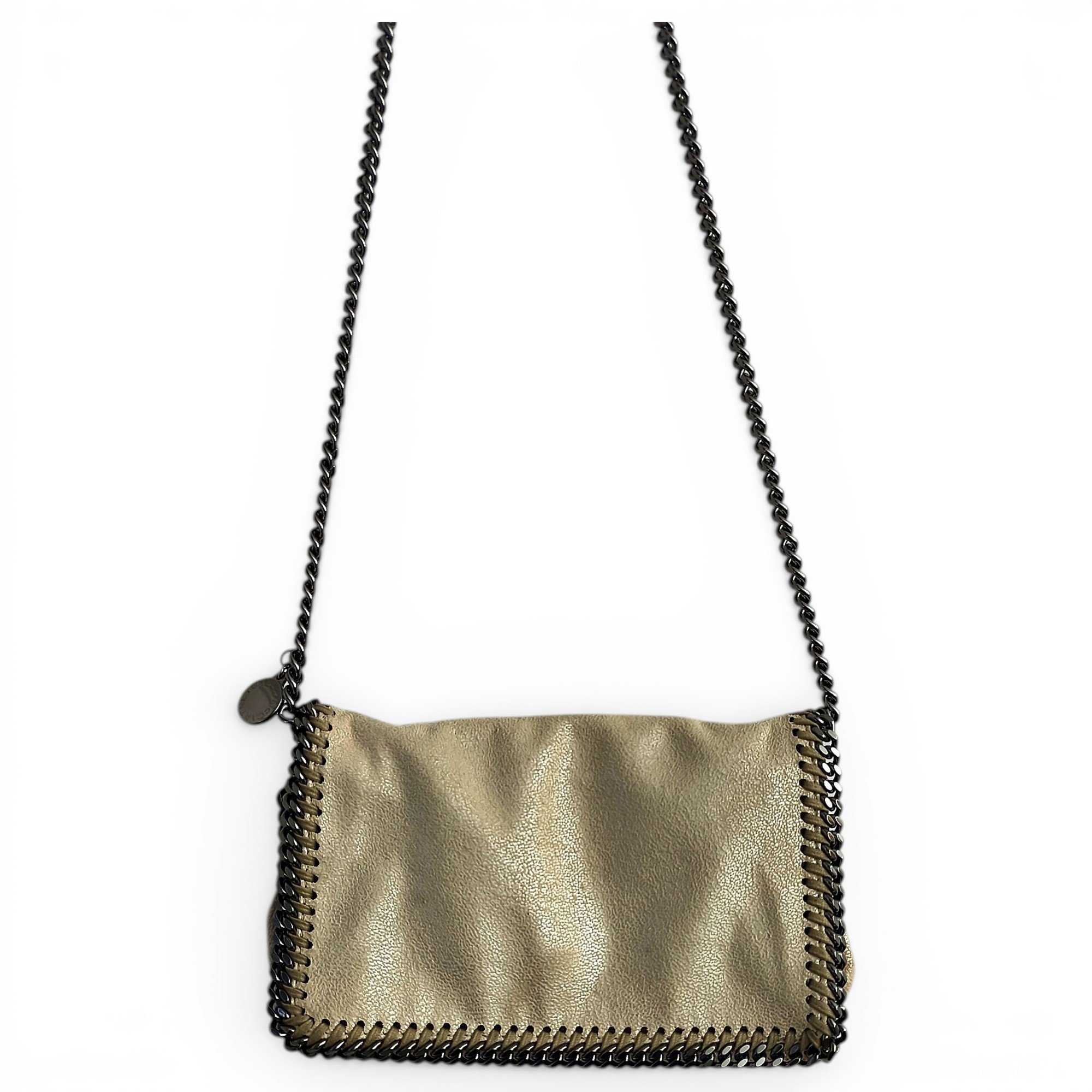 Stella McCartney Falabella clutch bag