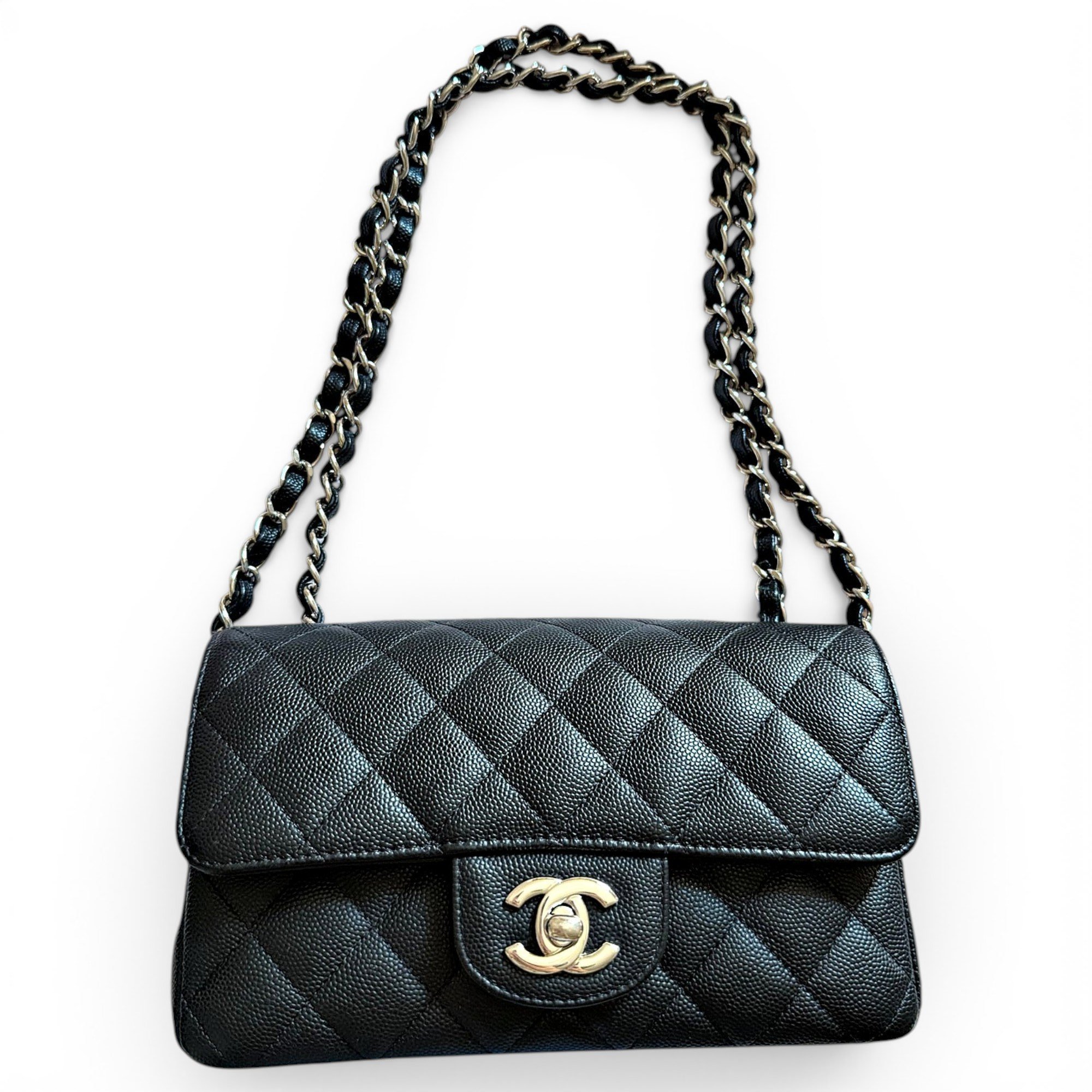 Timeless/Classique leather crossbody bag
