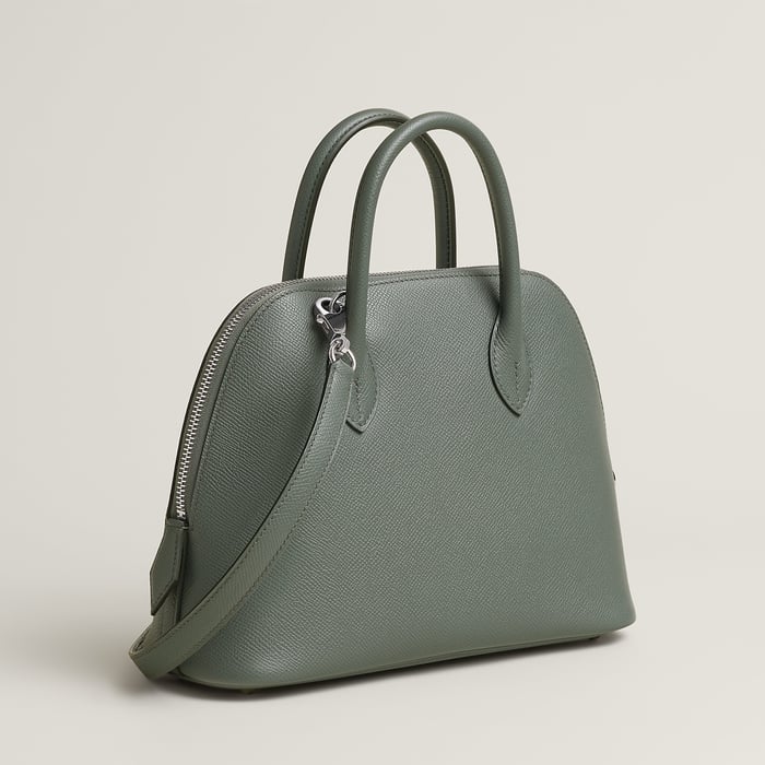 Vert Amande Bolide 1923 - 25 Bag
