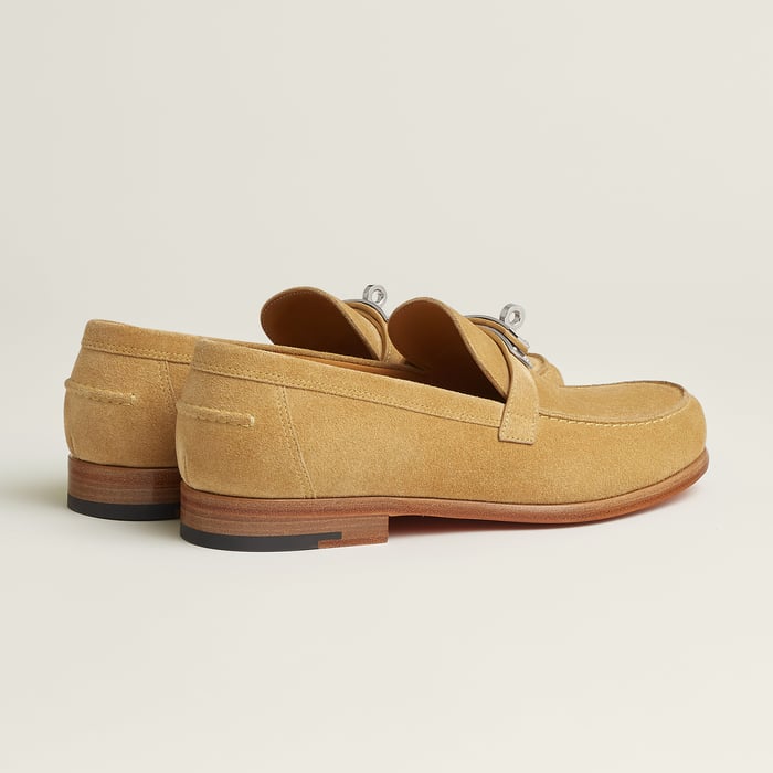 Beige Albâtre Destin Loafer