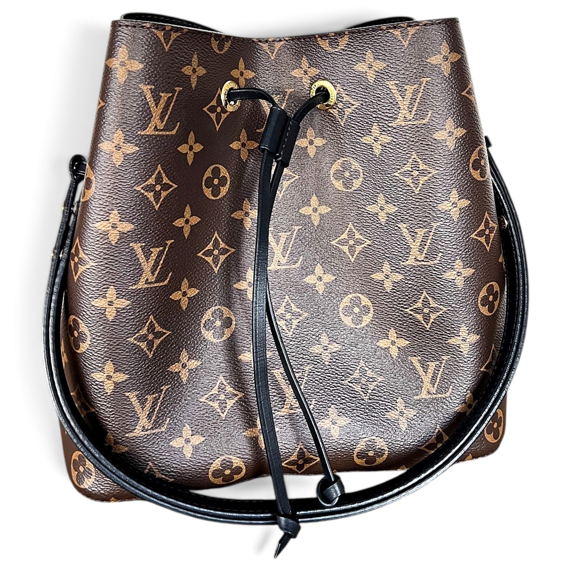 NéoNoé leather handbag