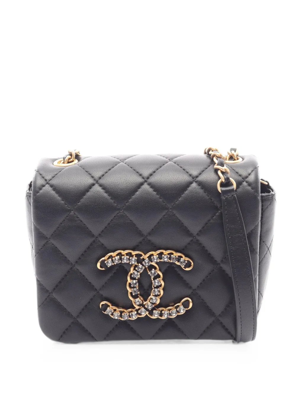 2010s Matelassé CC shoulder bag