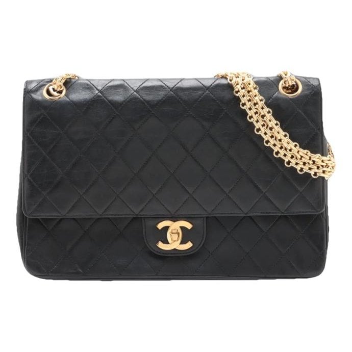 Timeless/Classique leather handbag