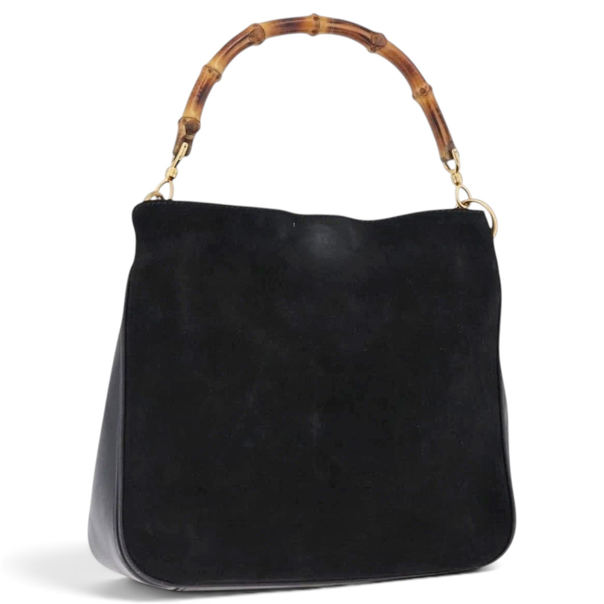 Bamboo handbag