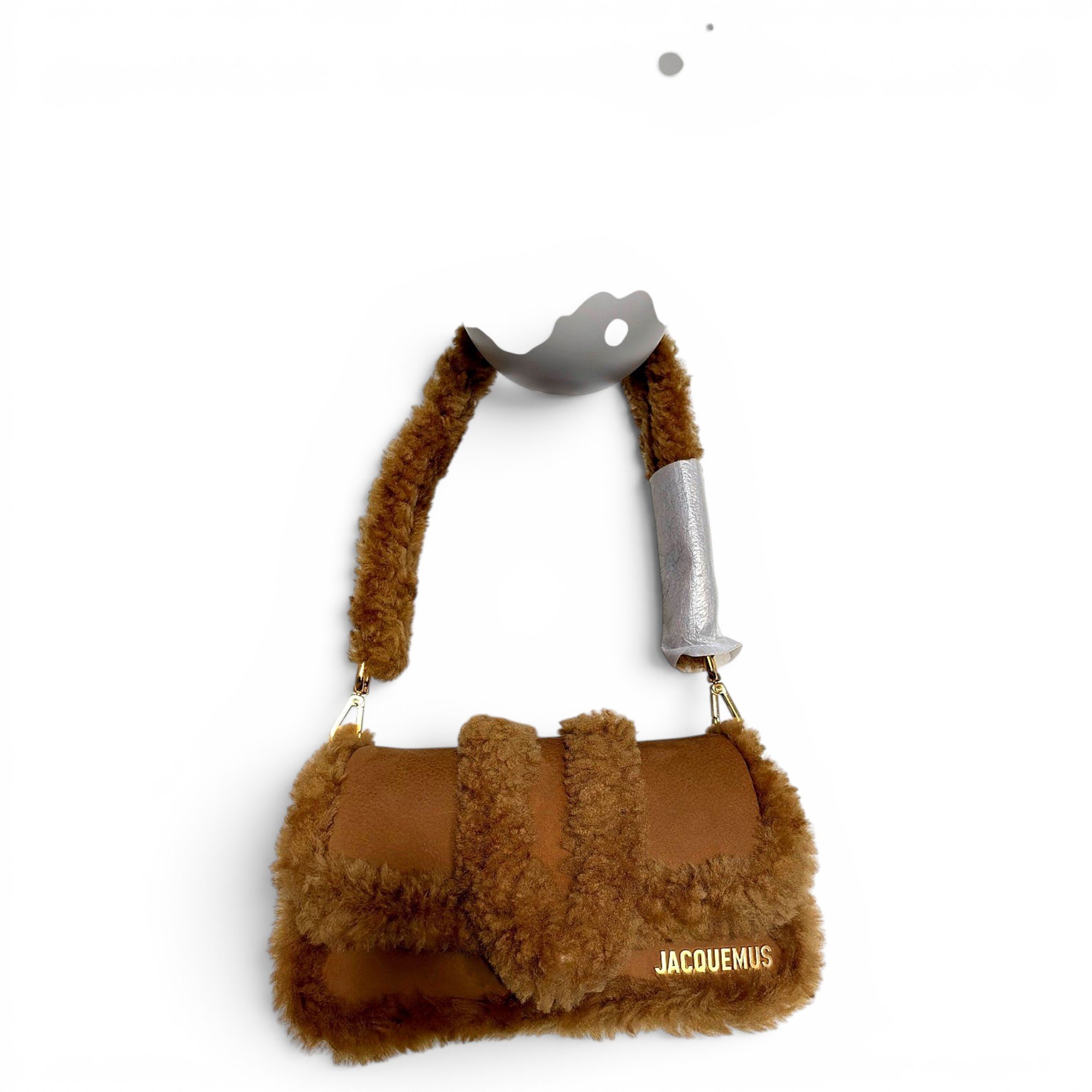Bambimou leather handbag