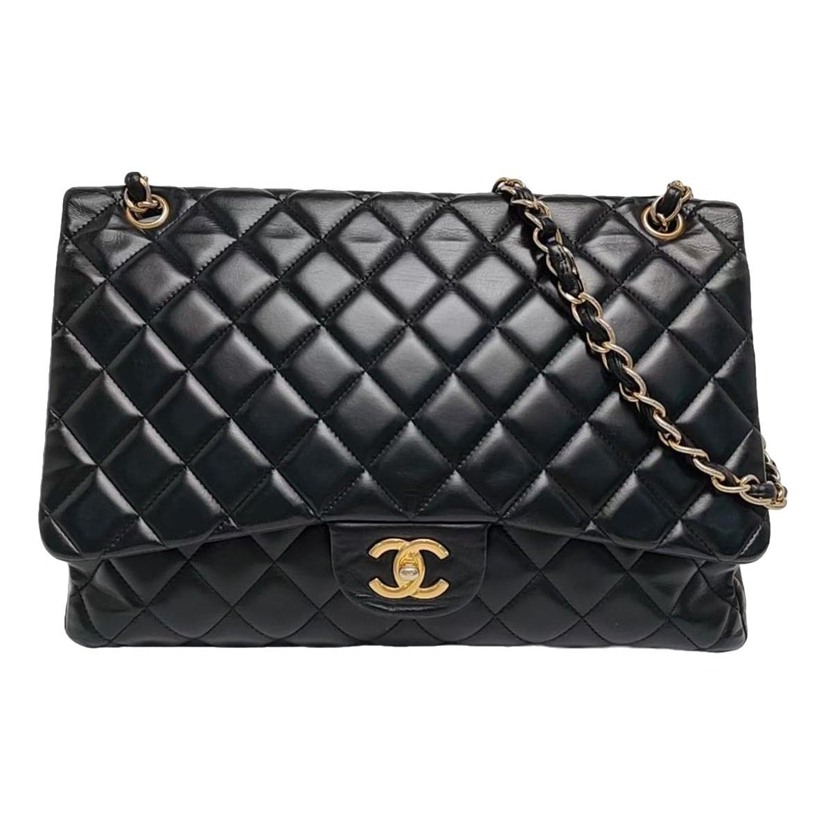 Timeless/Classique leather handbag