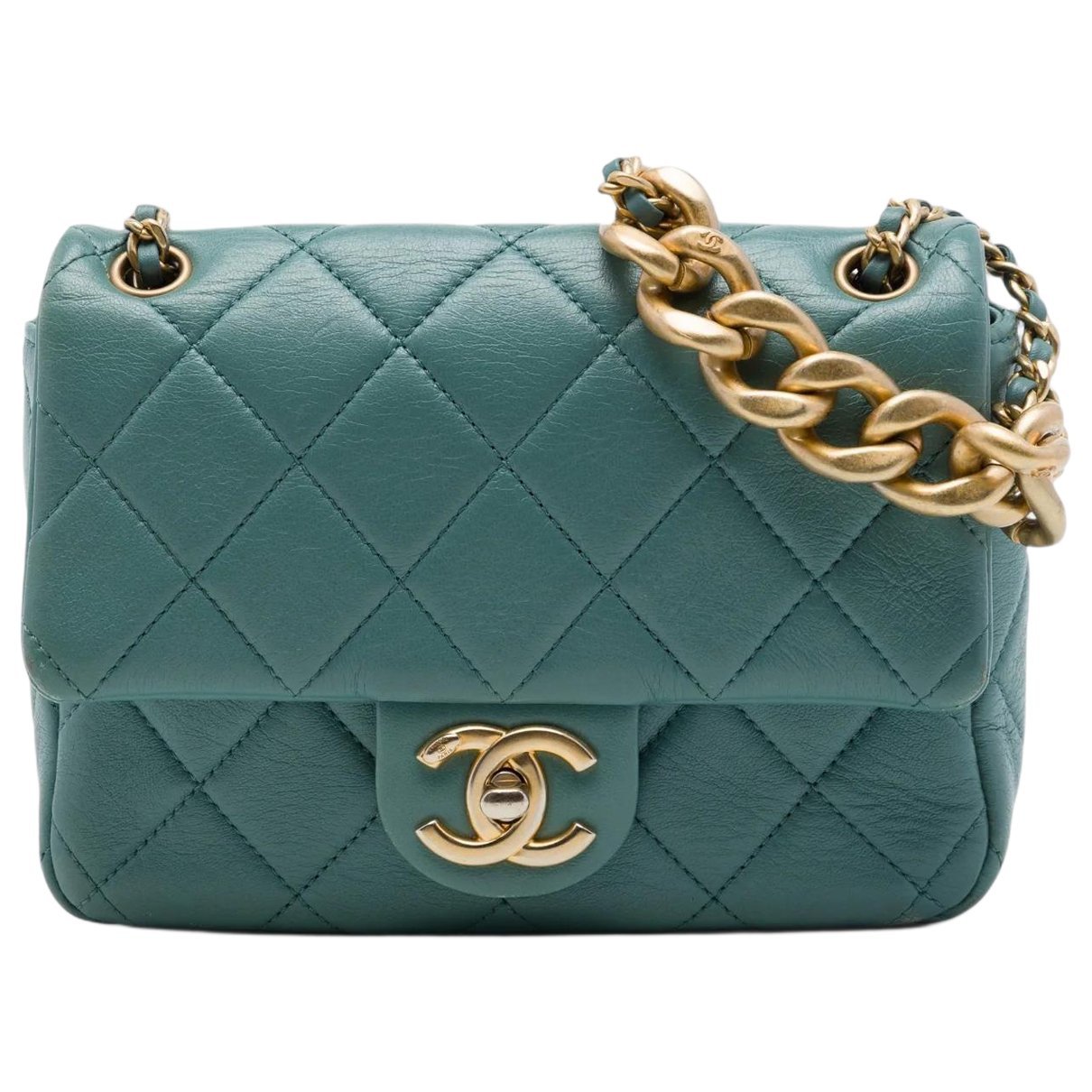 Timeless/Classique leather crossbody bag
