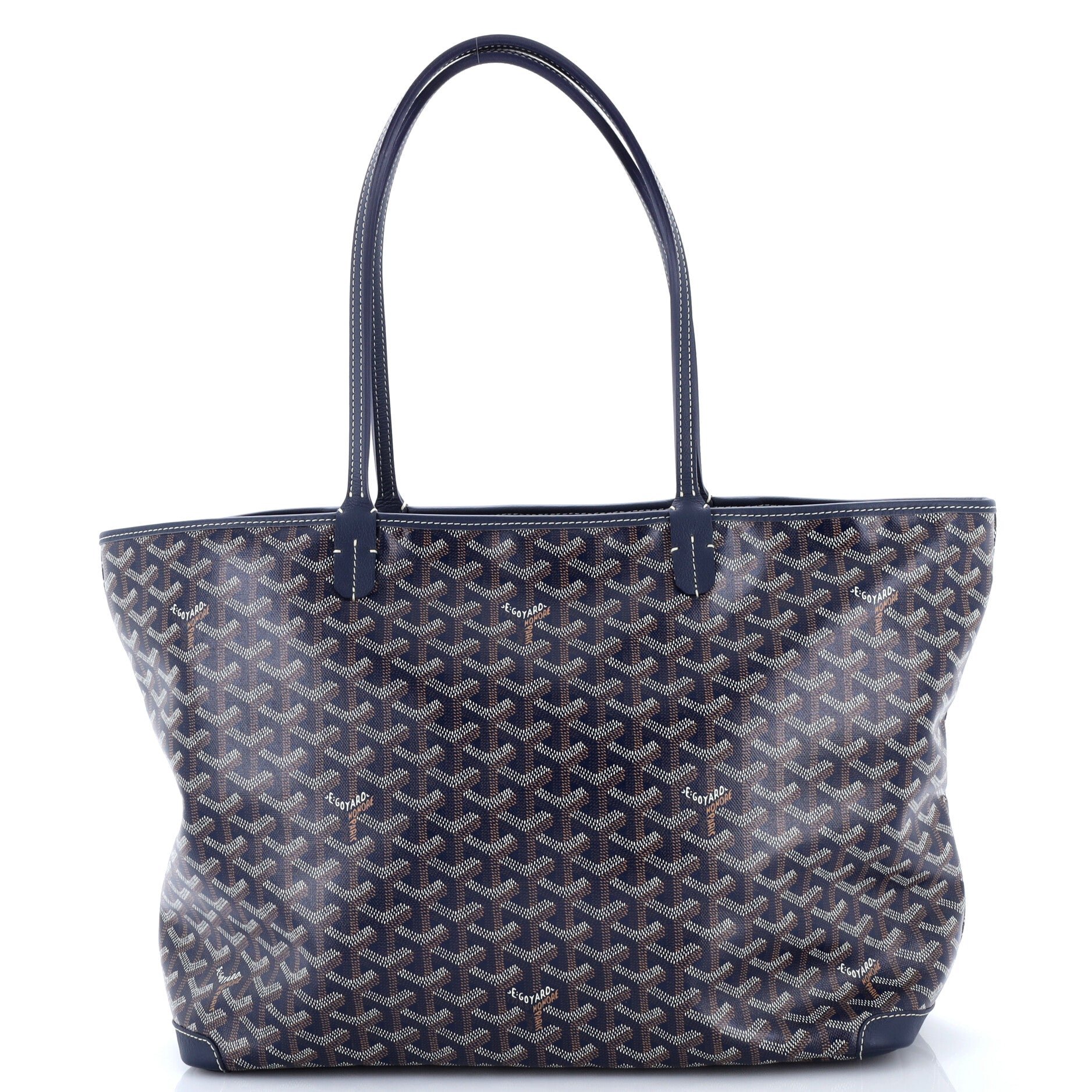Artois Tote Coated Canvas MM