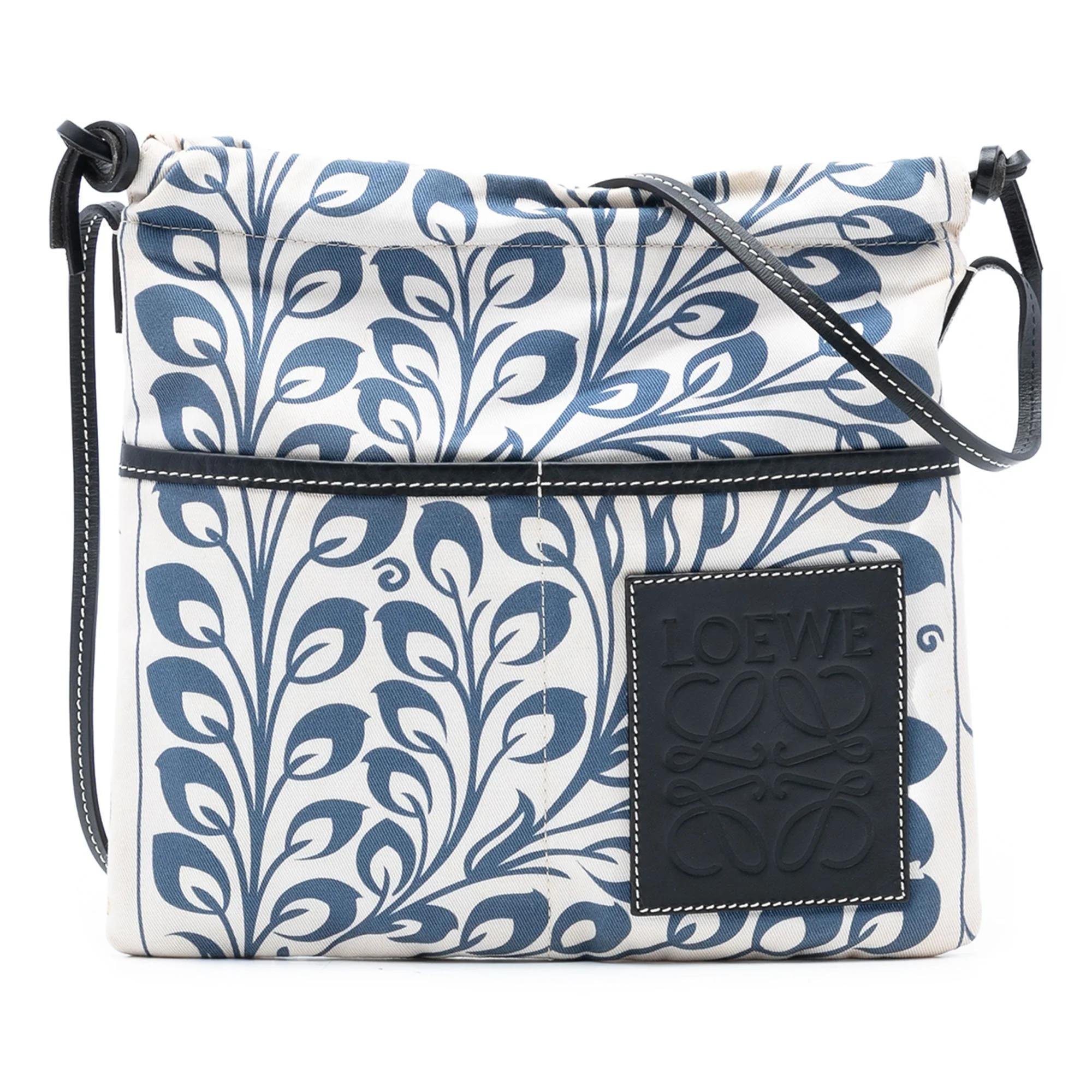 Anagram cloth handbag