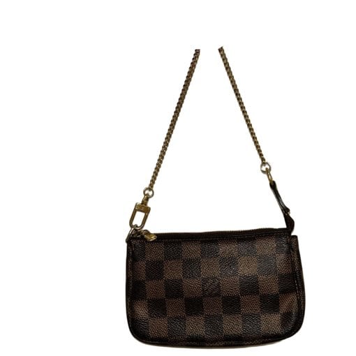 Cloth clutch bag