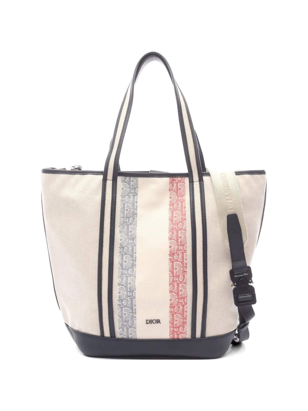 Oblique Voyage tote bag