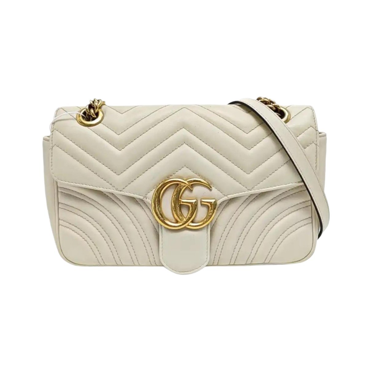GG Marmont leather crossbody bag