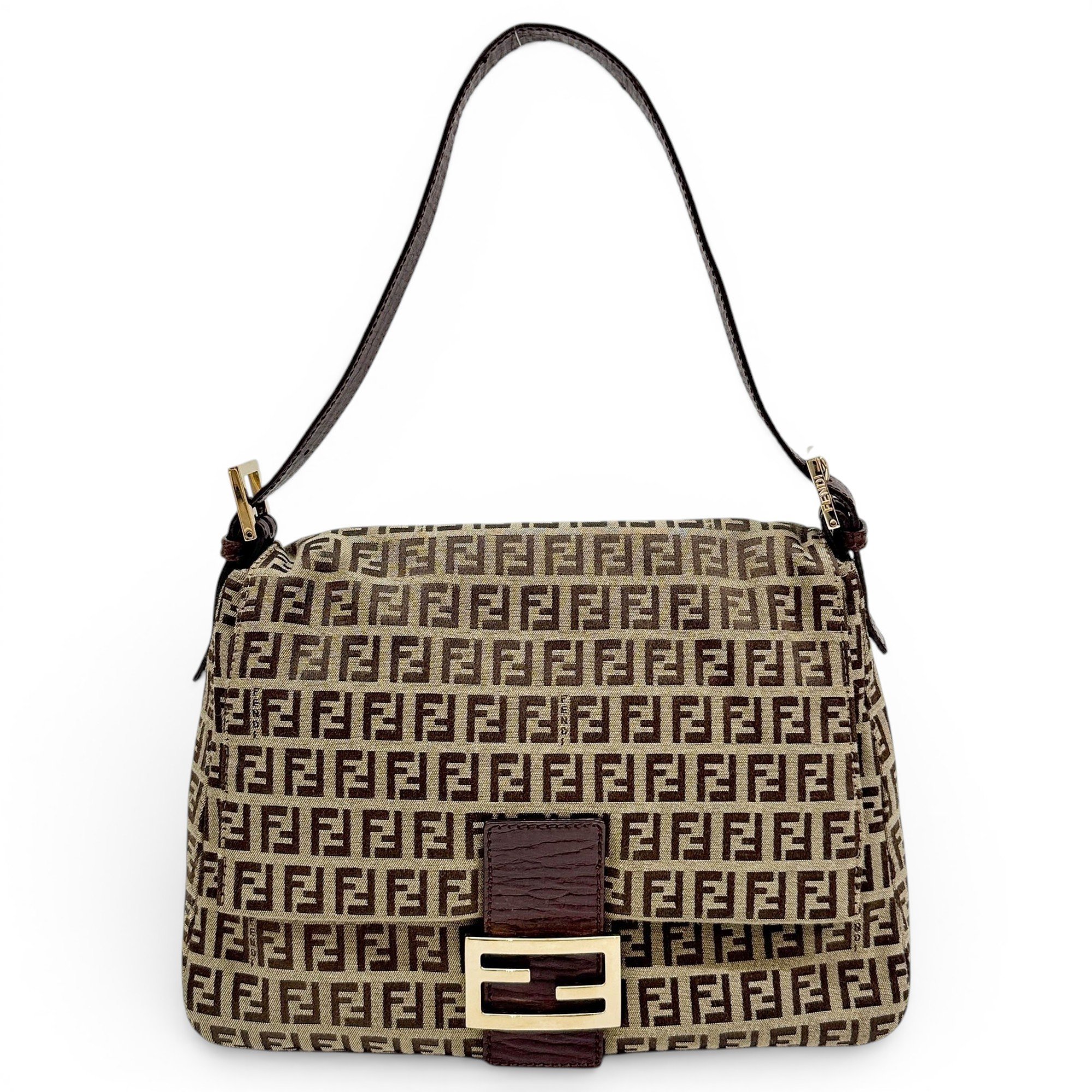Mamma Baguette cloth handbag