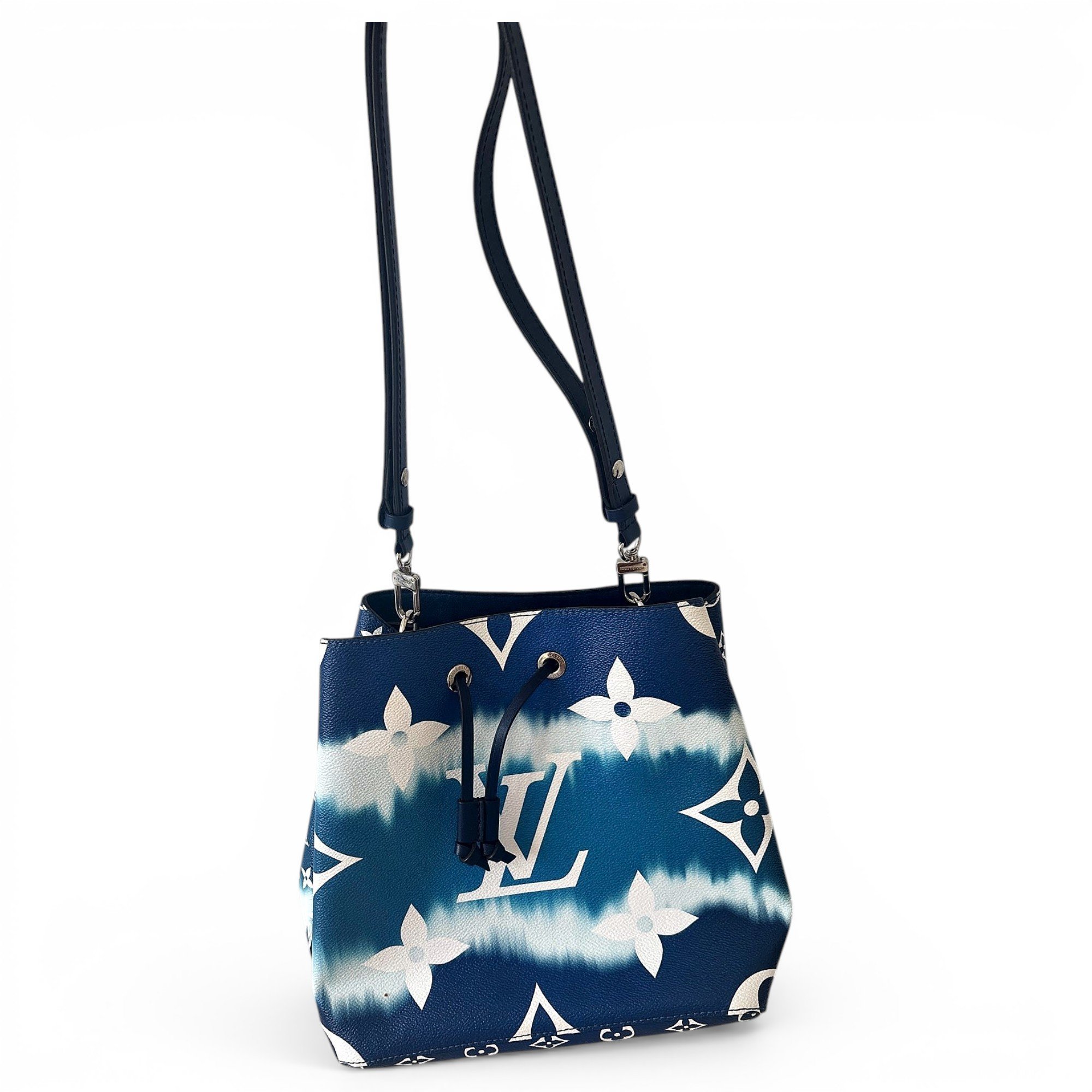 NéoNoé leather handbag