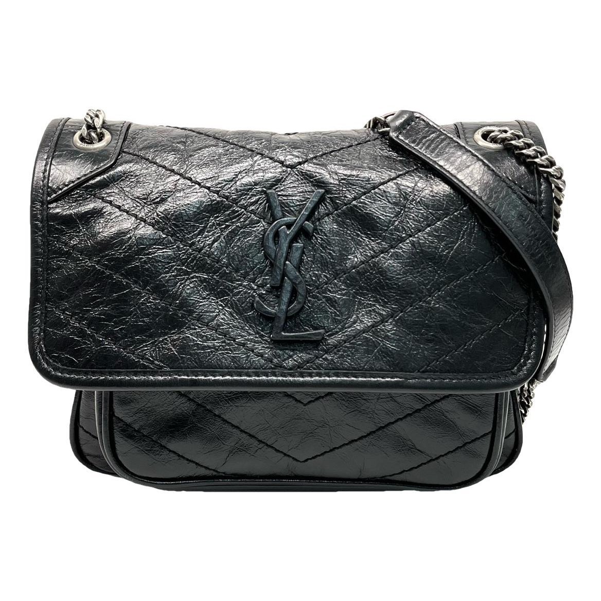 Niki leather handbag
