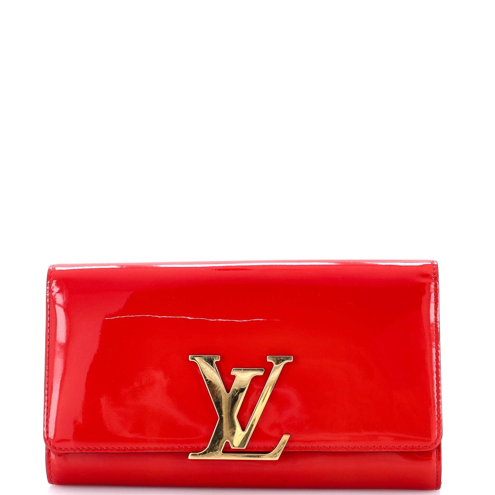 Louise Clutch Patent Long