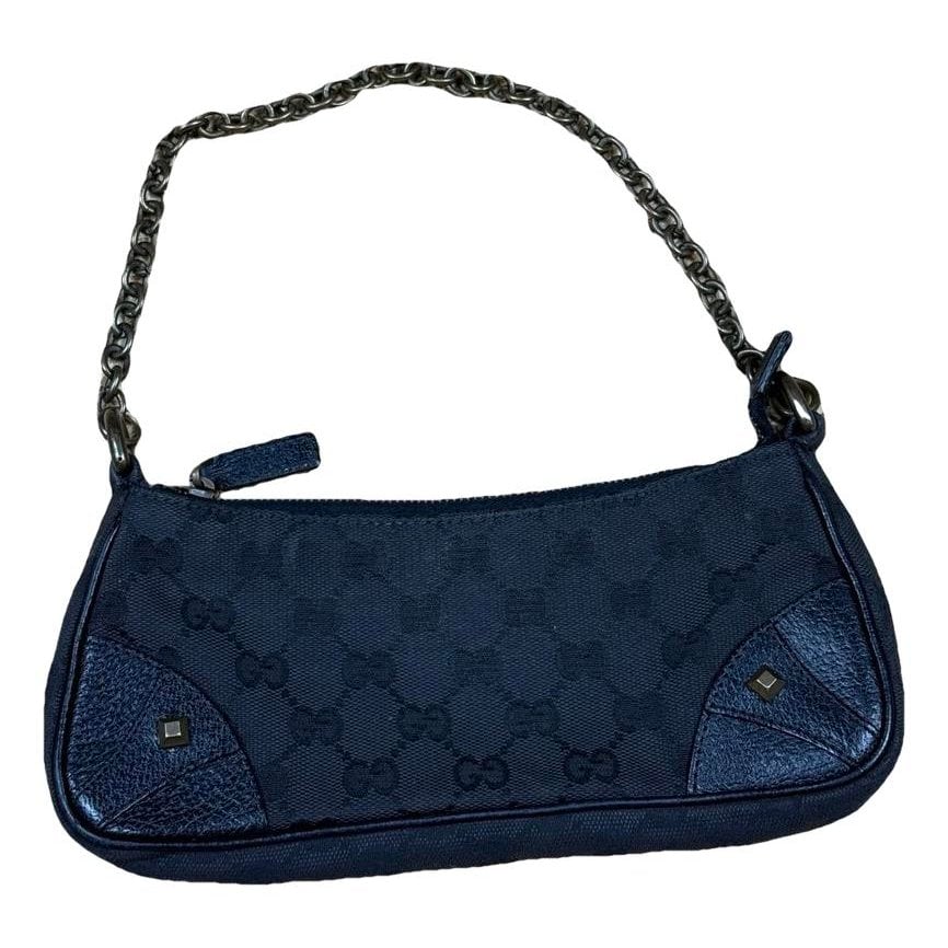 Horsebit 1955 Chain Wallet cloth handbag