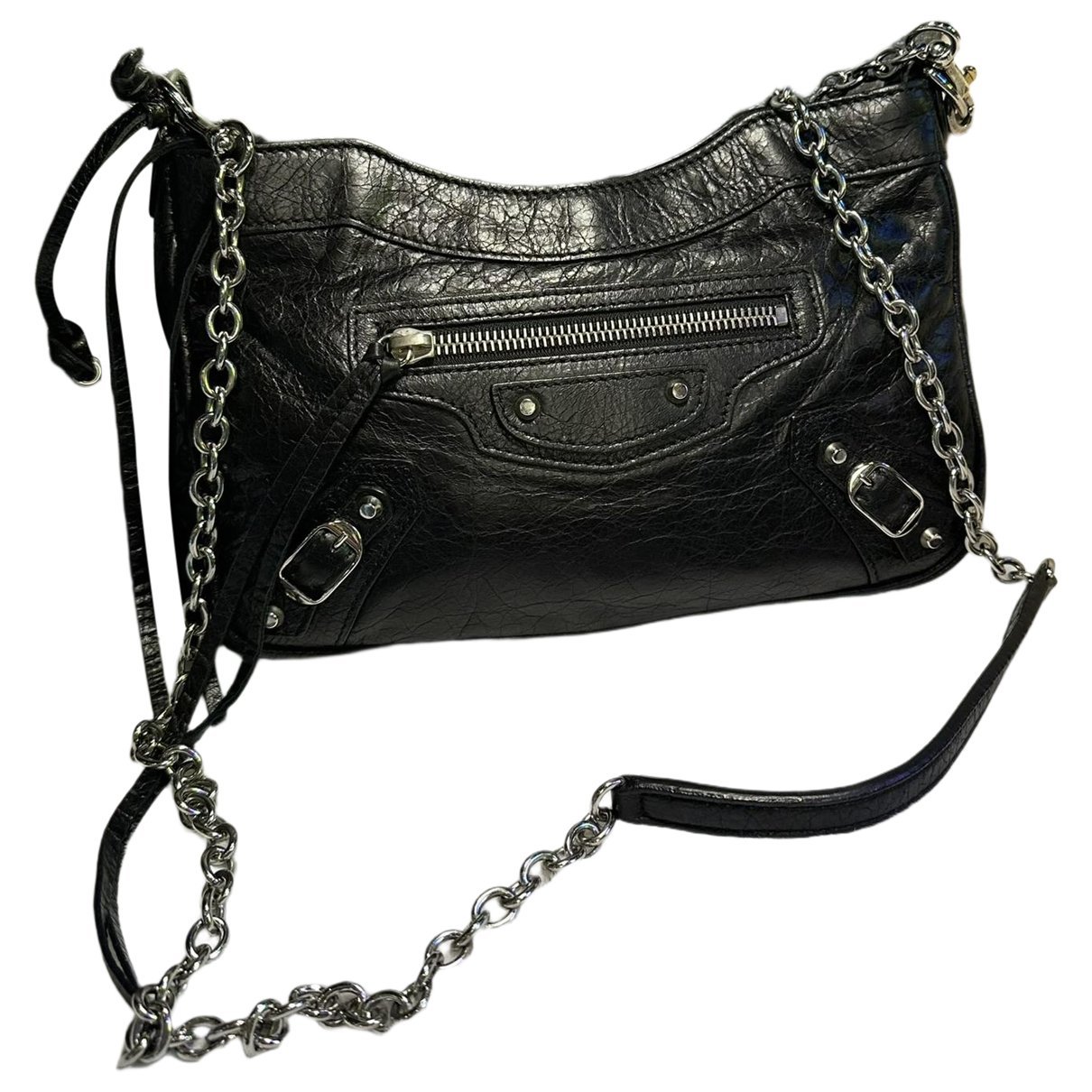 Balenciaga City leather crossbody bag