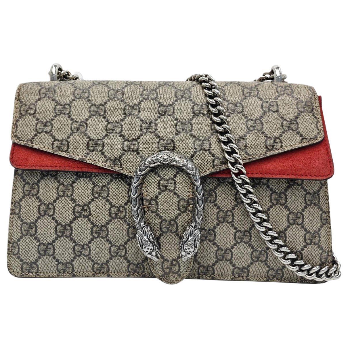 Dionysus leather handbag
