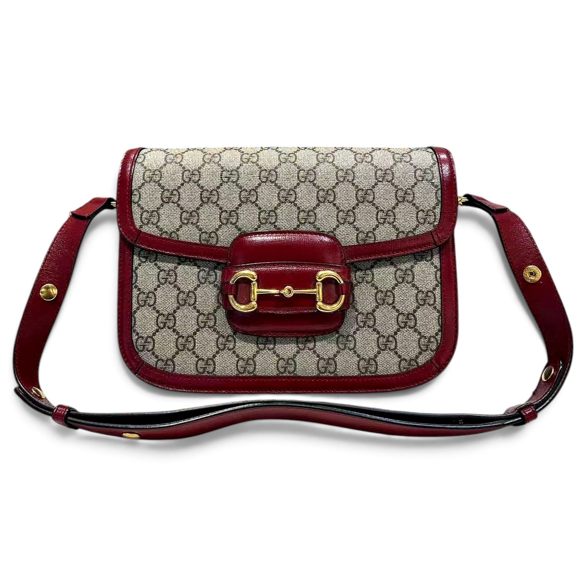 1955 cloth handbag