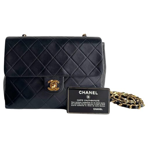 Chanel Timeless/Classique leather crossbody bag