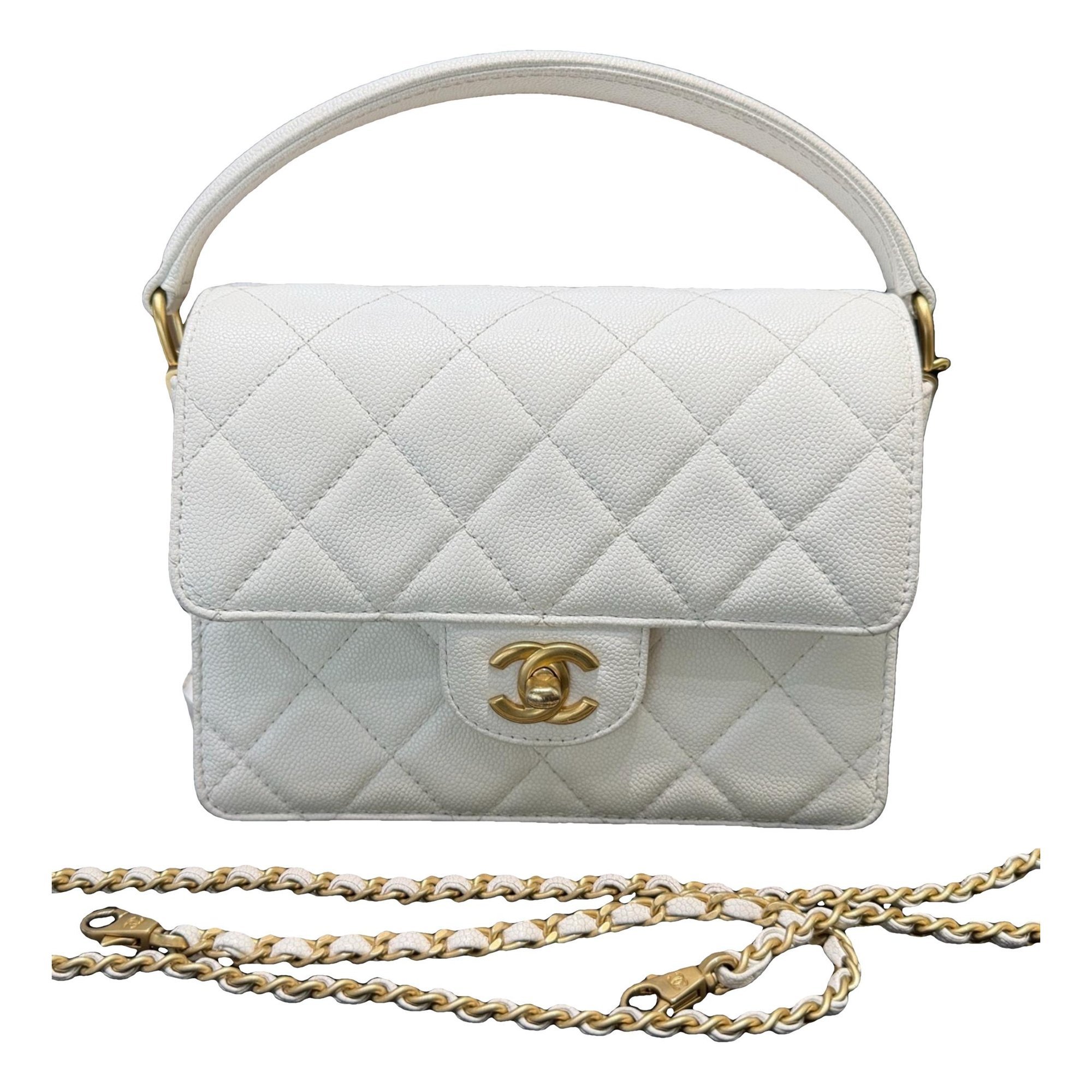 Timeless/Classique leather crossbody bag