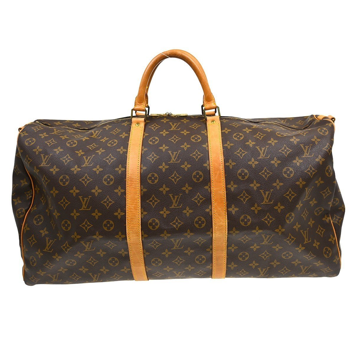 Keepall cloth travel bag