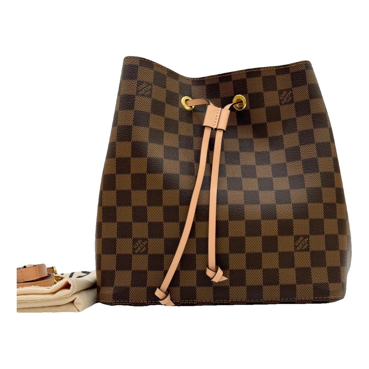 NéoNoé leather handbag