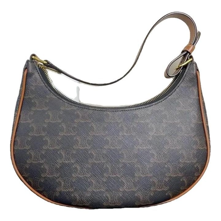 Ava leather handbag