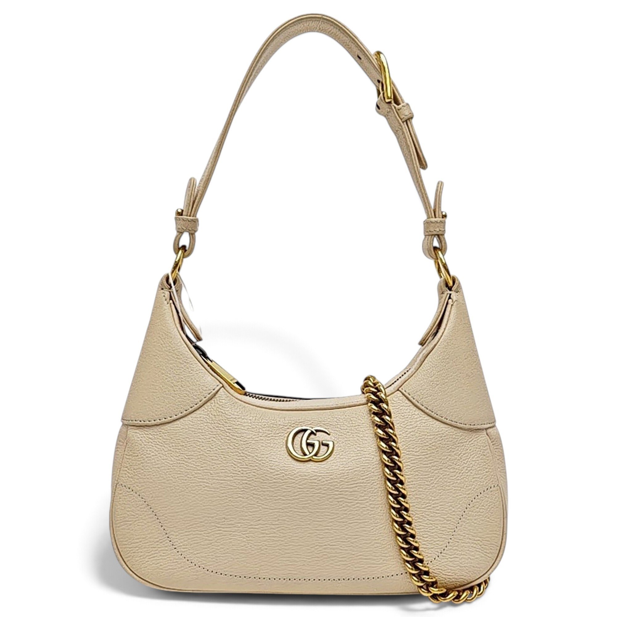 Aphrodite leather handbag