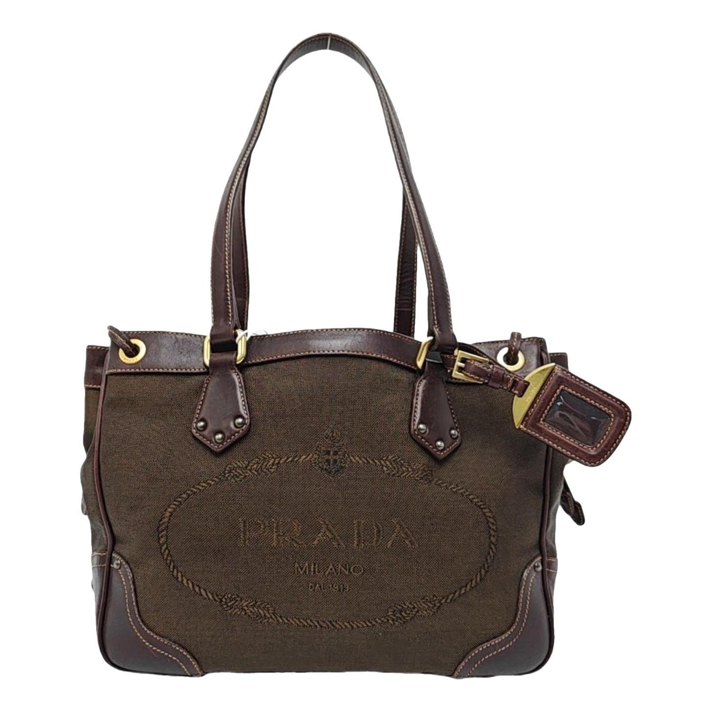 Cloth handbag