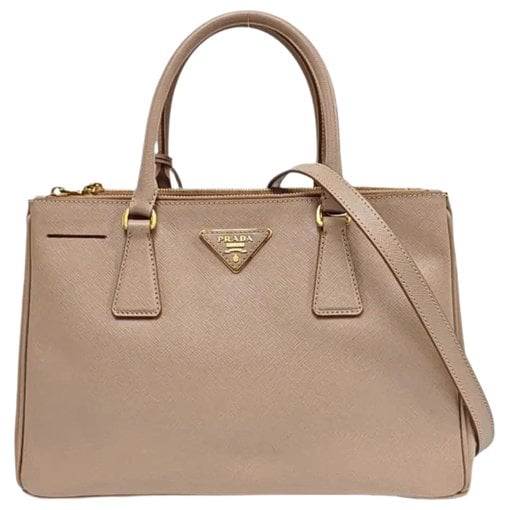 Galleria leather handbag