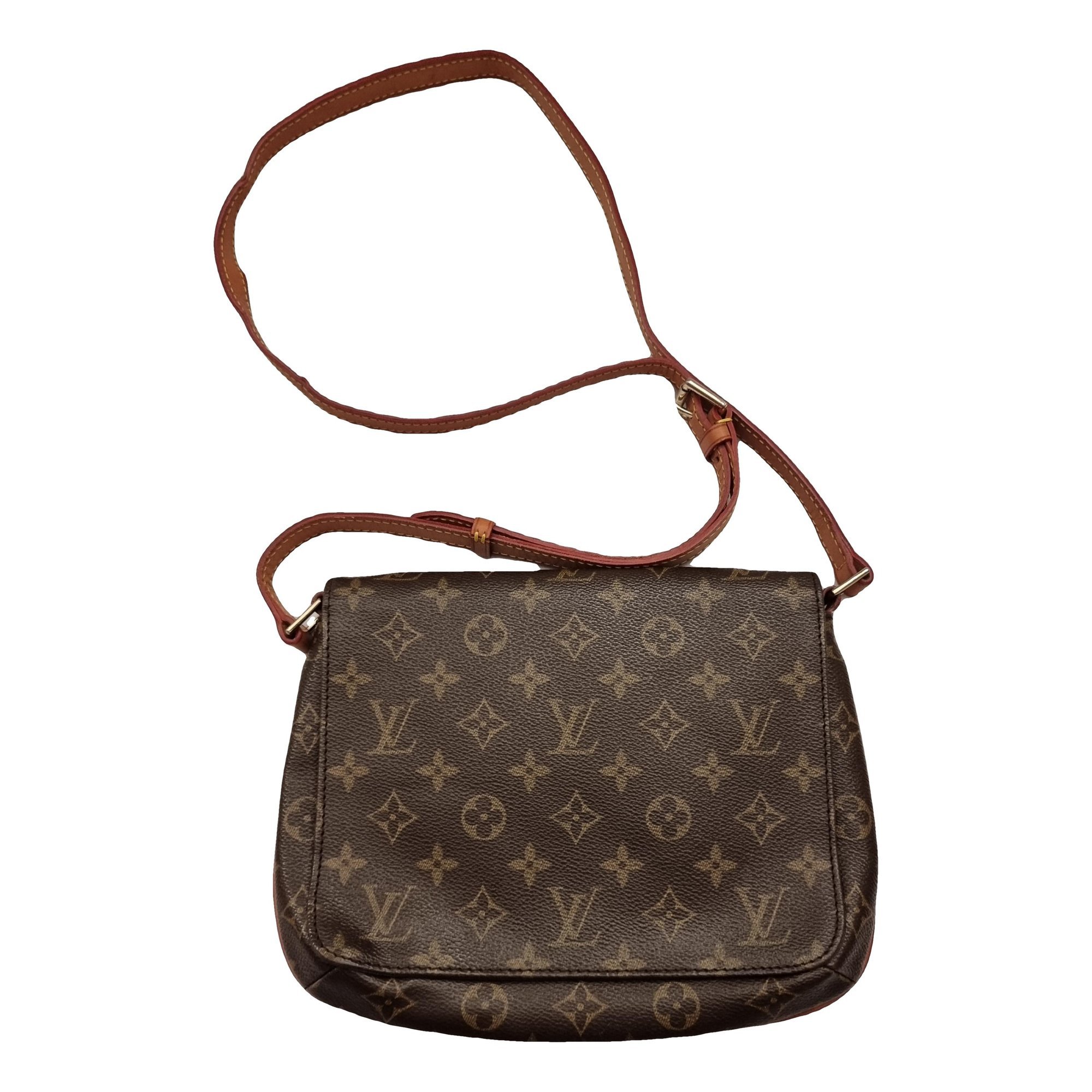 Musette Tango cloth crossbody bag