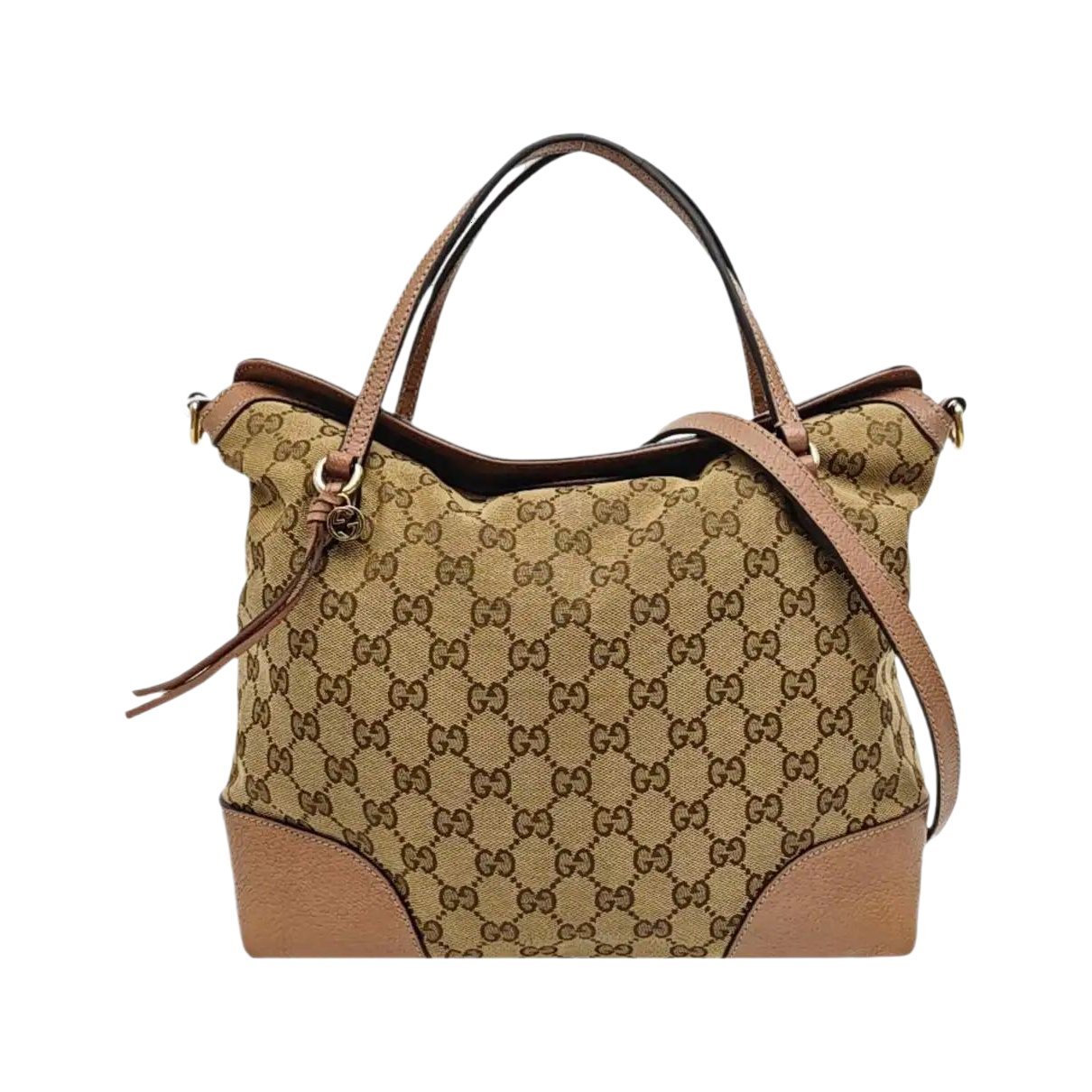 Jockey cloth handbag