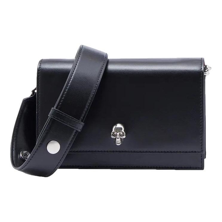 Alexander McQueen Leather handbag