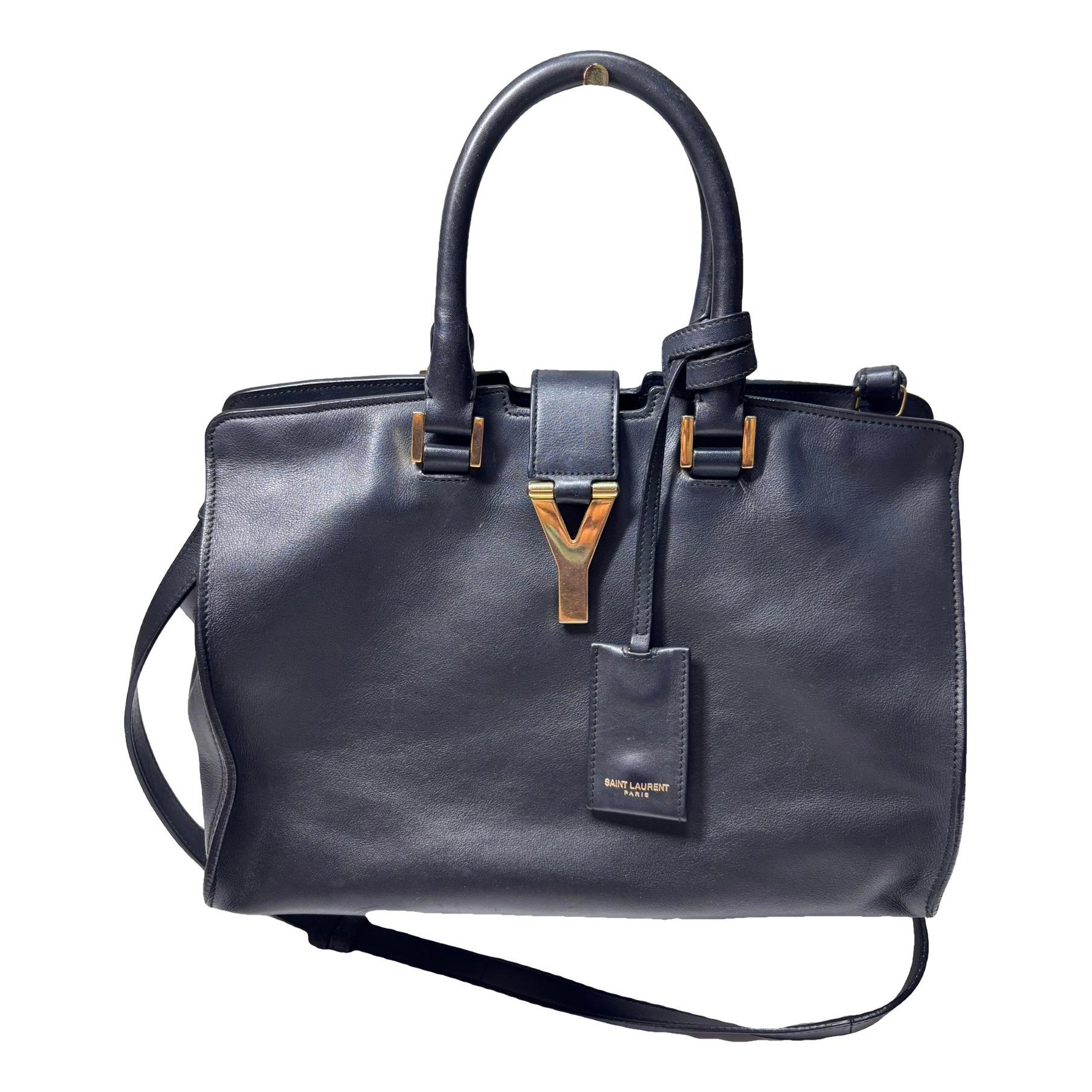 Chyc leather tote