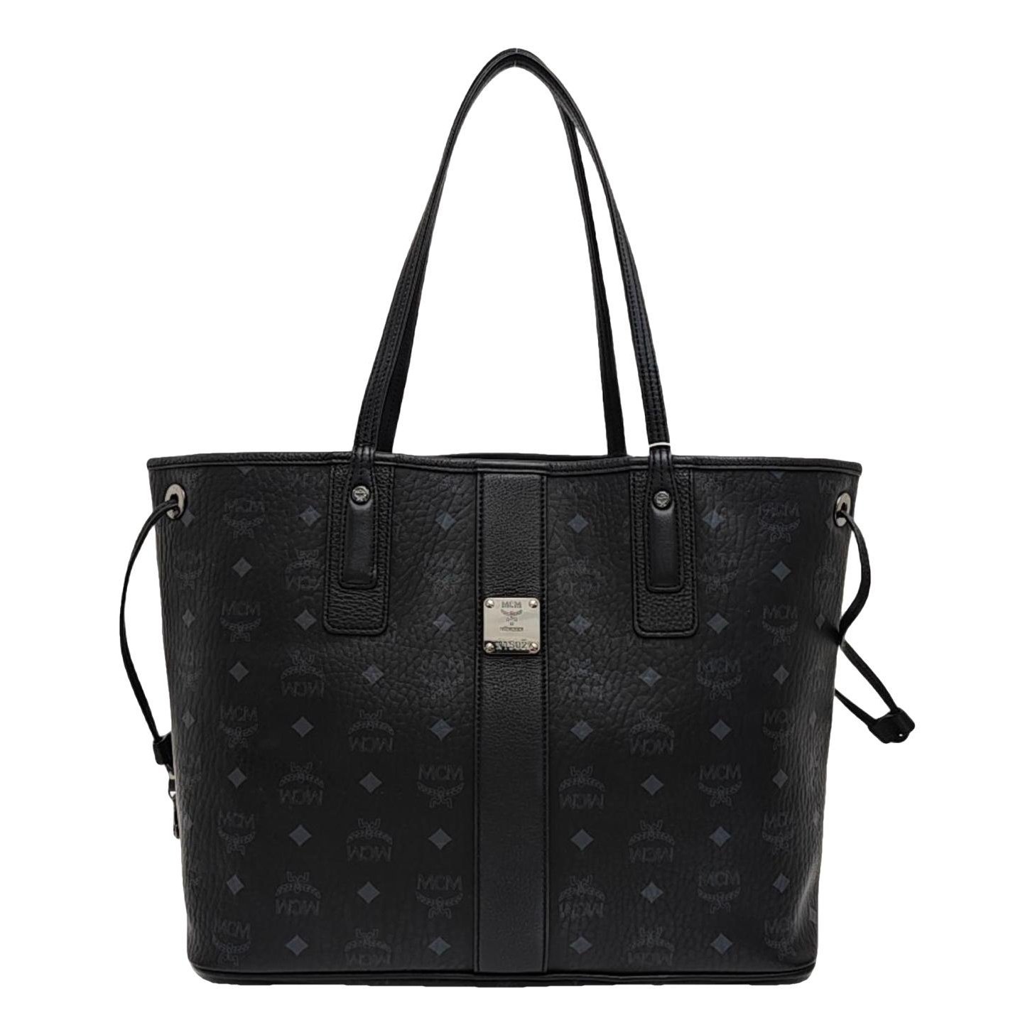 Anya leather handbag