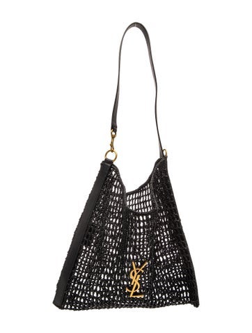Raffia Tote 2024
