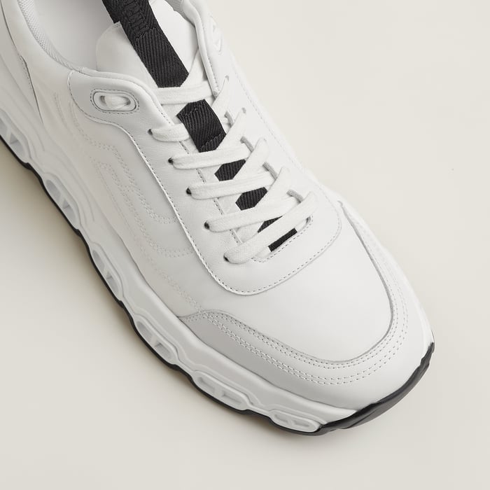 Blanc Impulse Sneaker