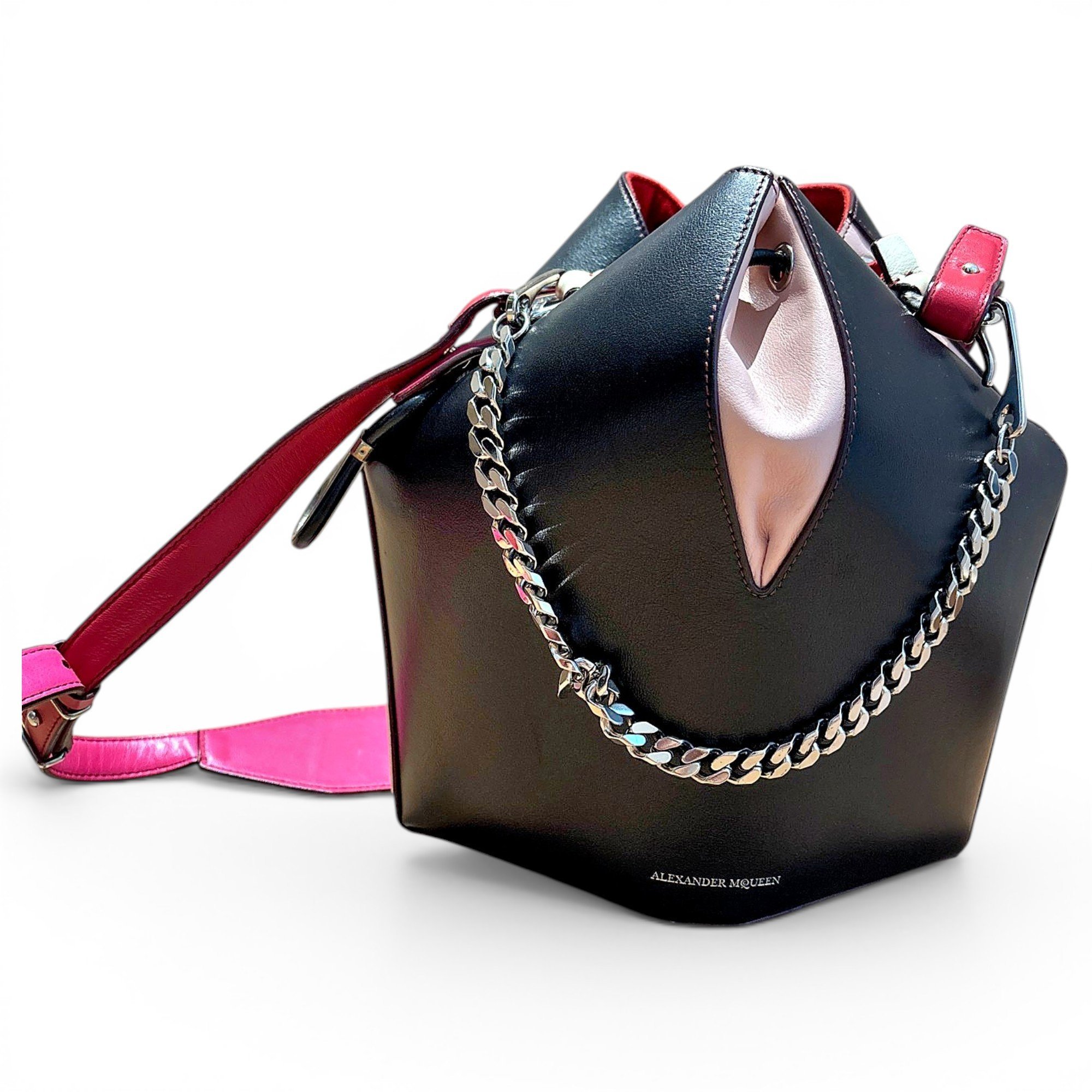 Alexander McQueen Leather bag