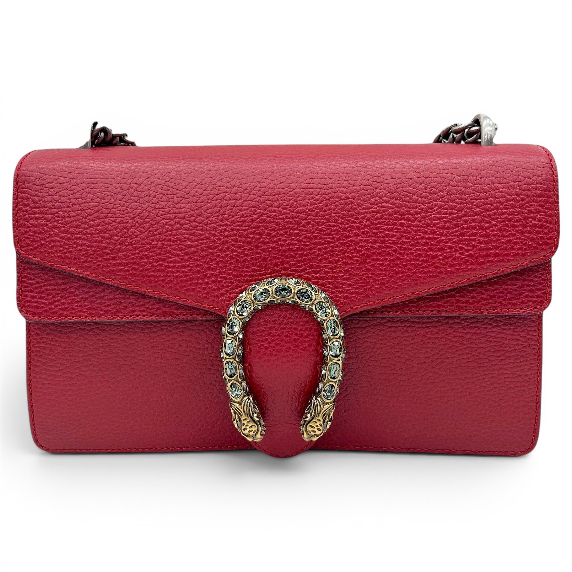 Dionysus leather handbag