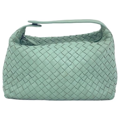 Bottega Veneta Wallace leather handbag