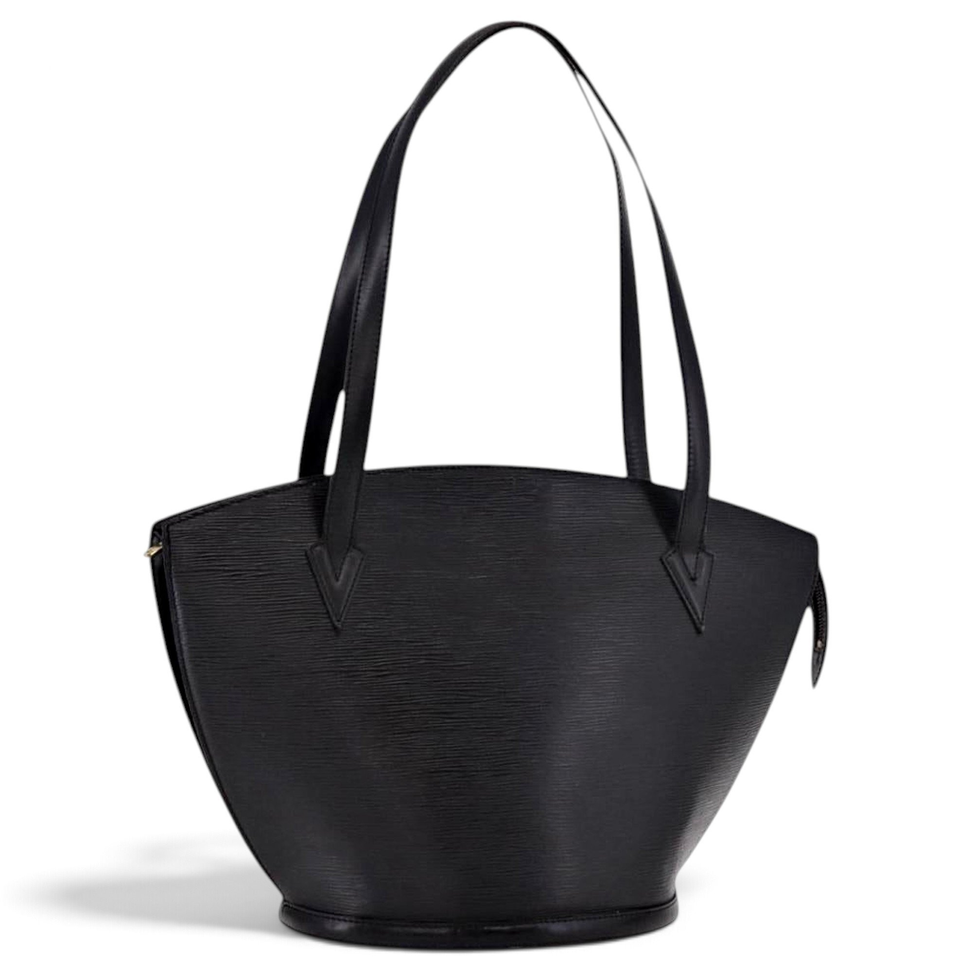 Saint Jacques leather handbag