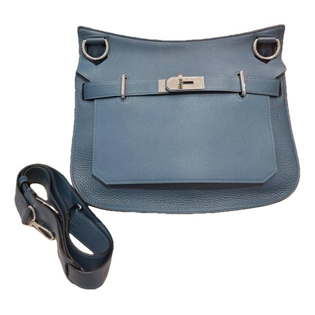 Hermes Jypsiere 28 Handbag Togo Leather 2015