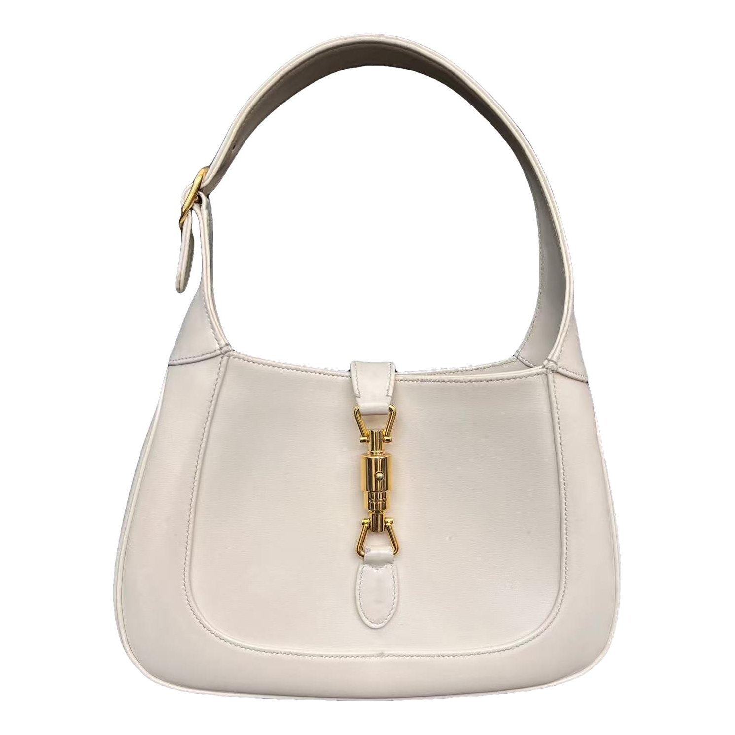 Jackie 1961 leather handbag